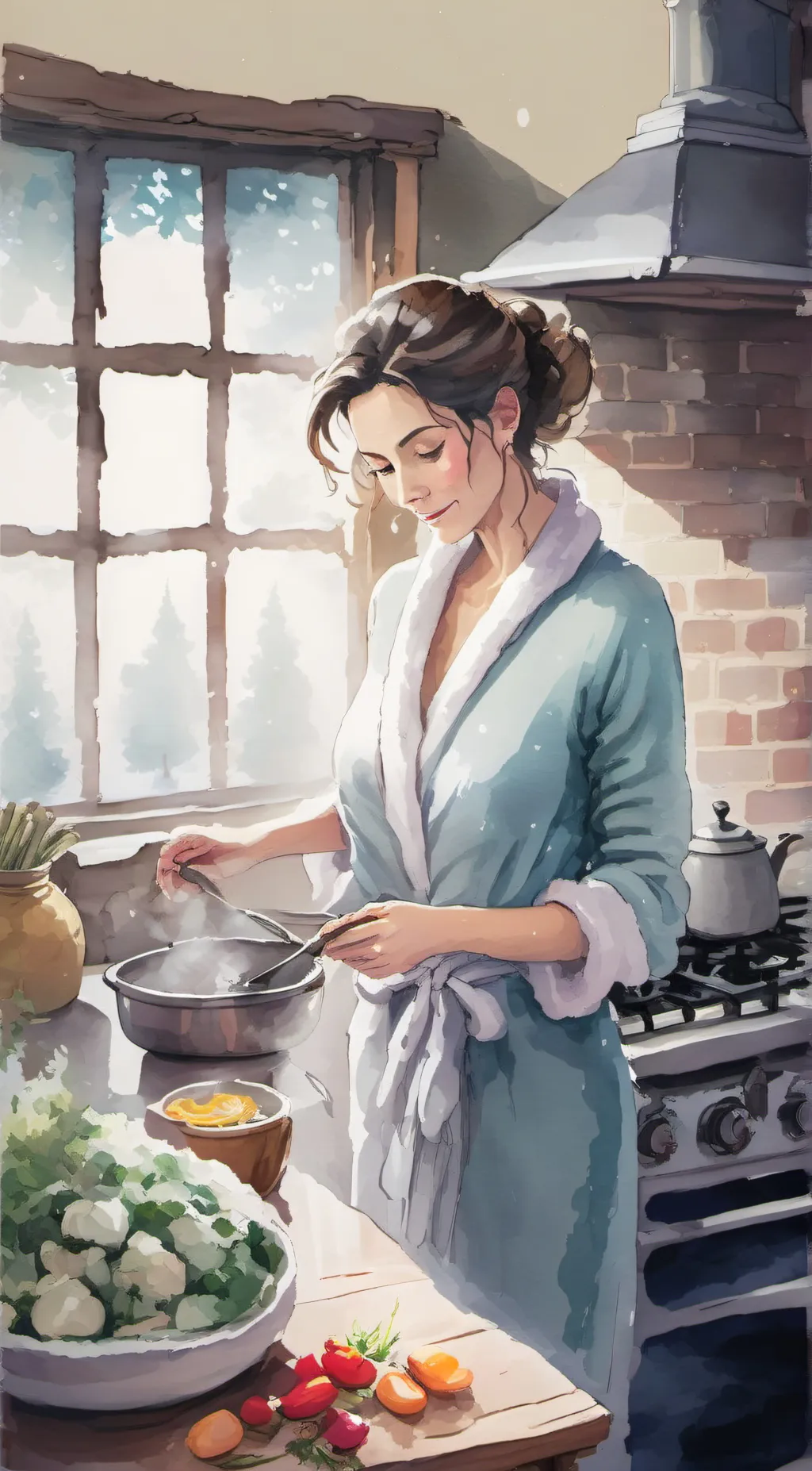 ai character: Alice background
