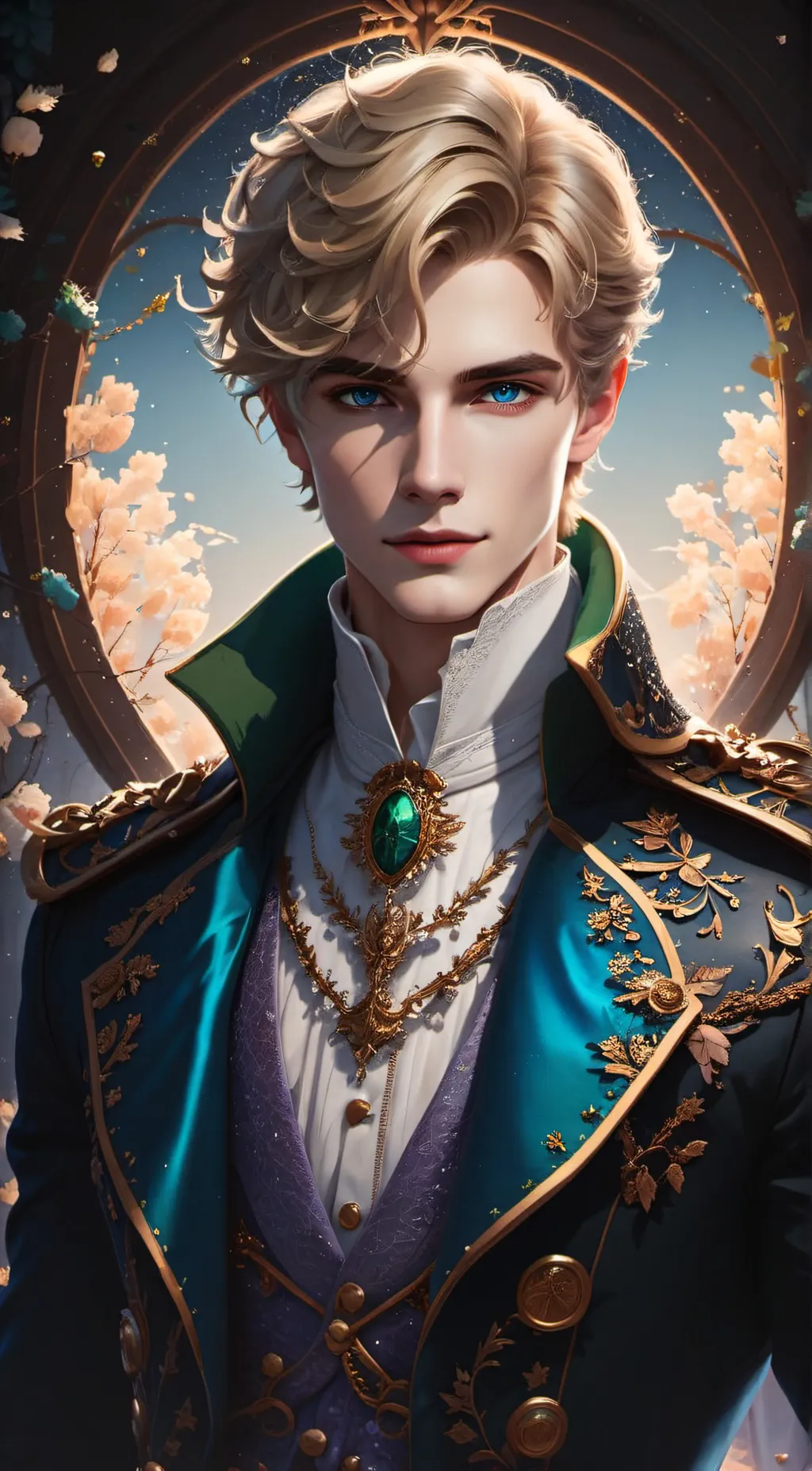 Talkie AI - Chat with Prince Louis