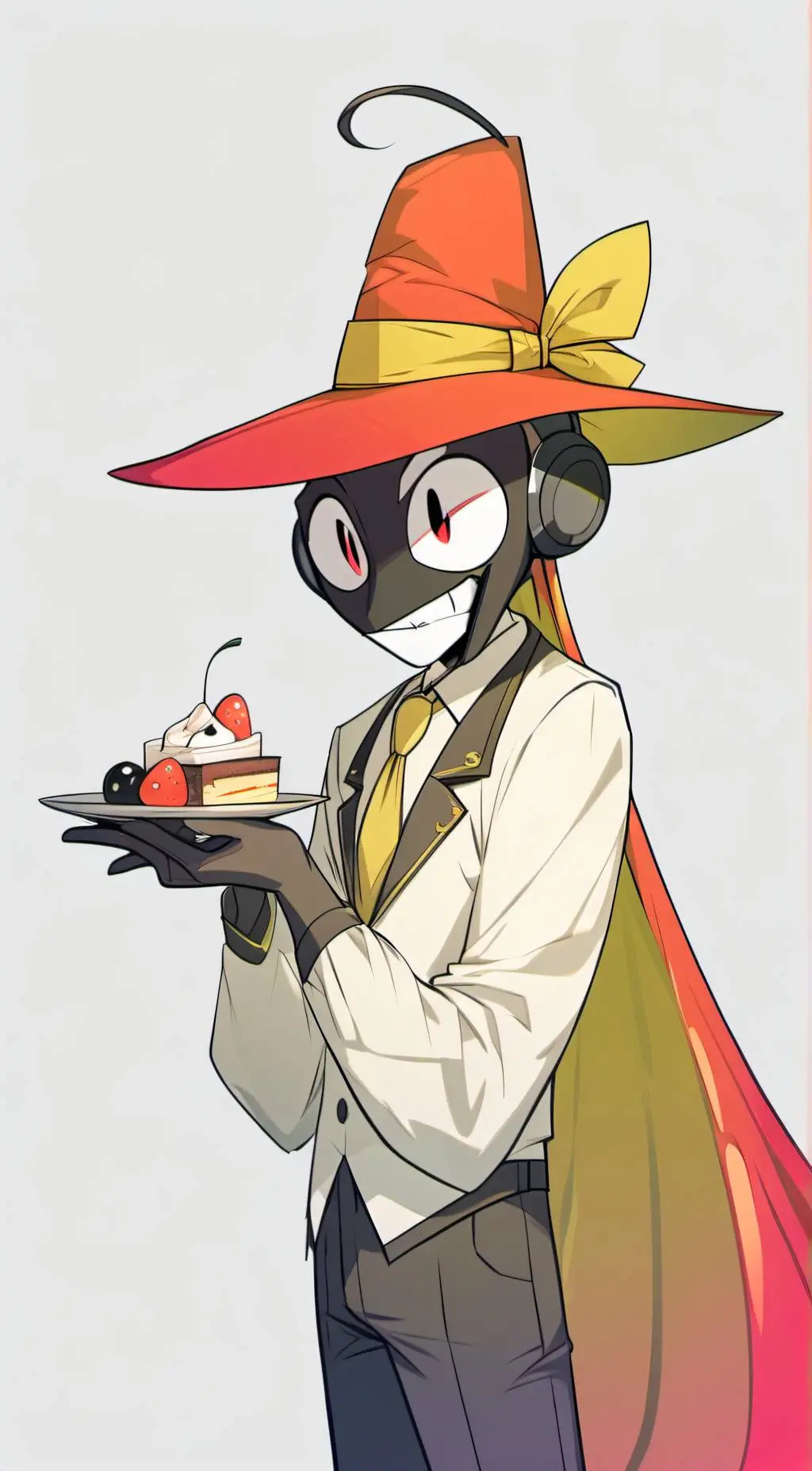 ai character: Sir Pentious background