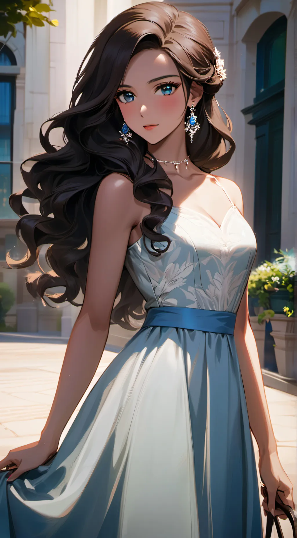 Talkie AI - Chat with Princess Naliaka