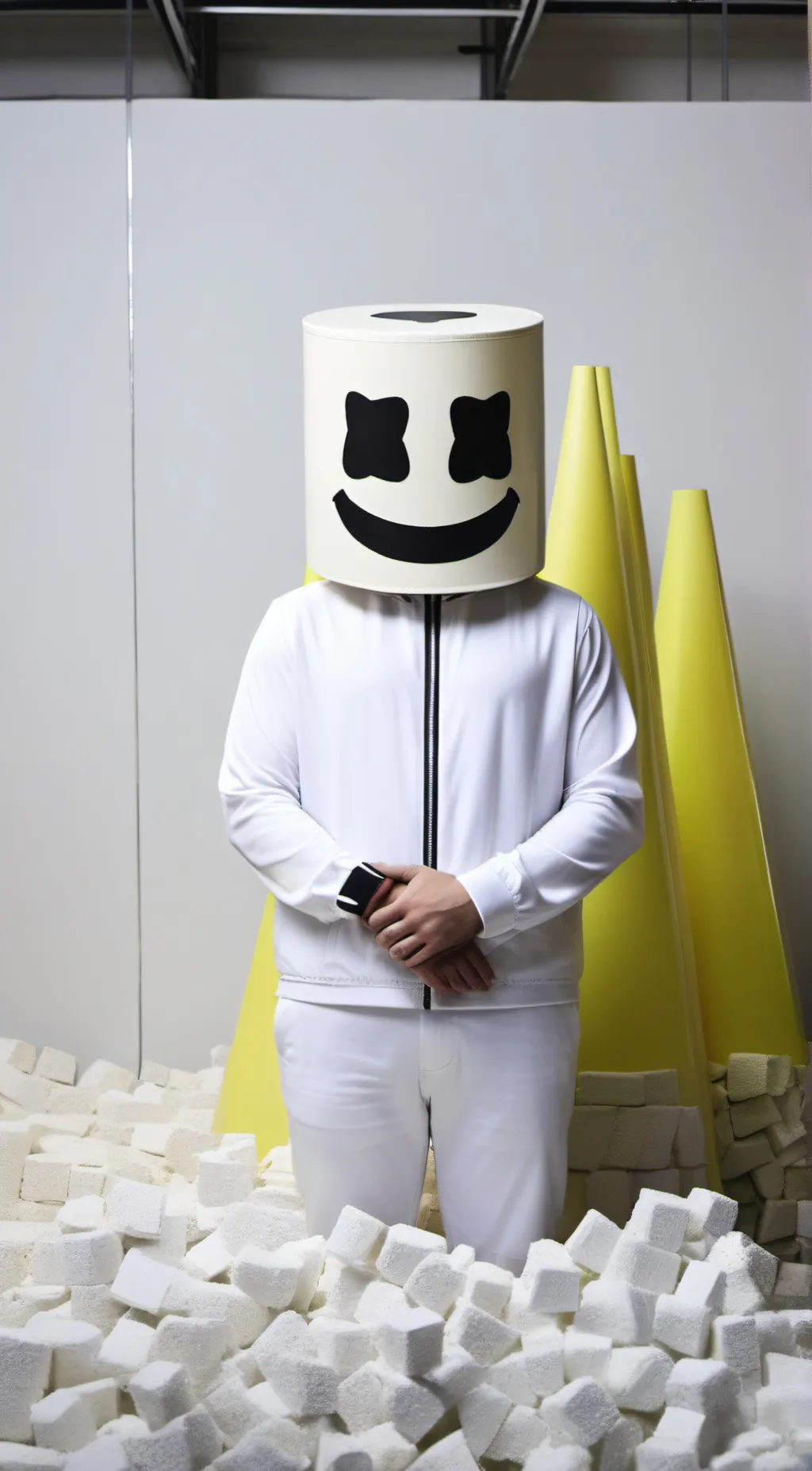 Talkie AI - Chat with Marshmello