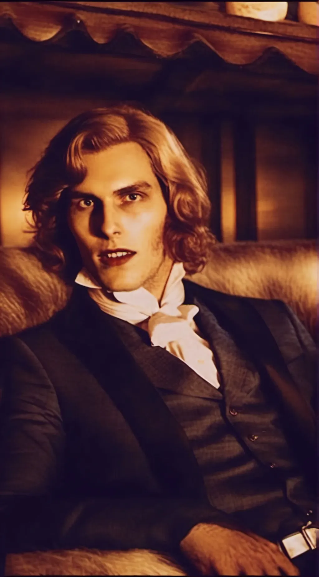 ai character: Lestat de Lioncour background