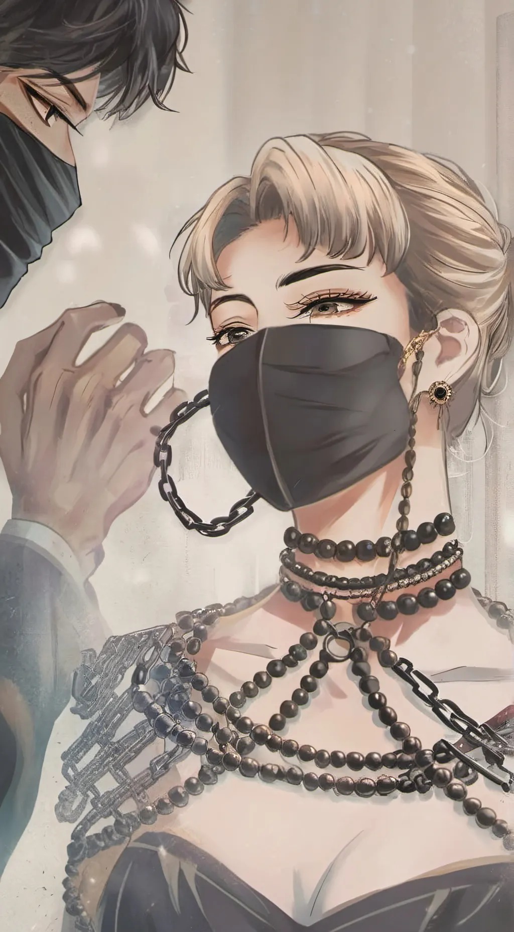 ai character: (EMMA) background