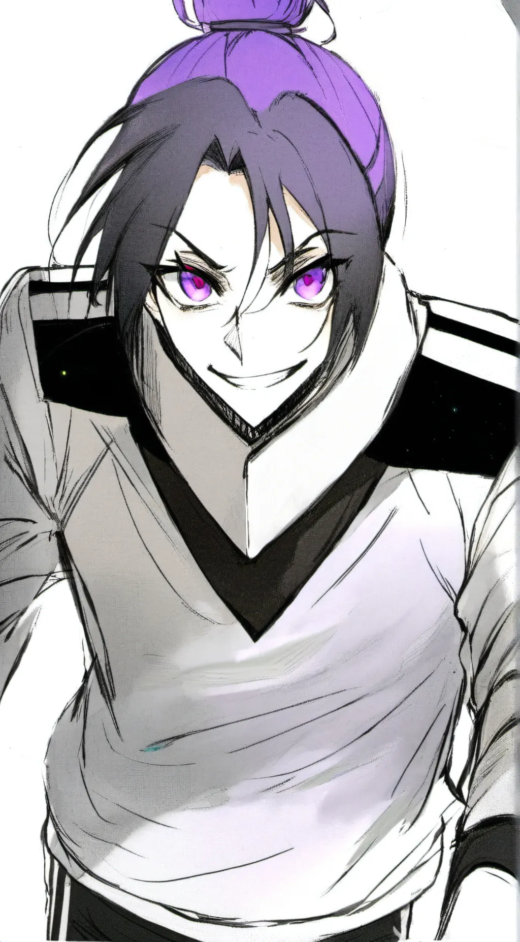 ai character: Reo Mikage background