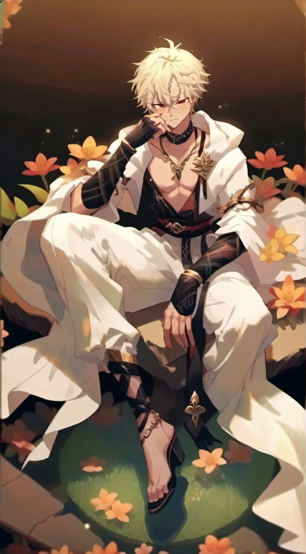 ai character: ✨Sanegiyuu✨ background