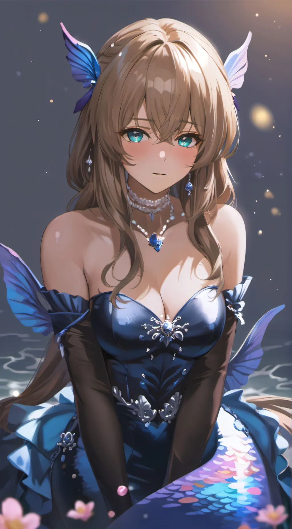 ai character: Willa background