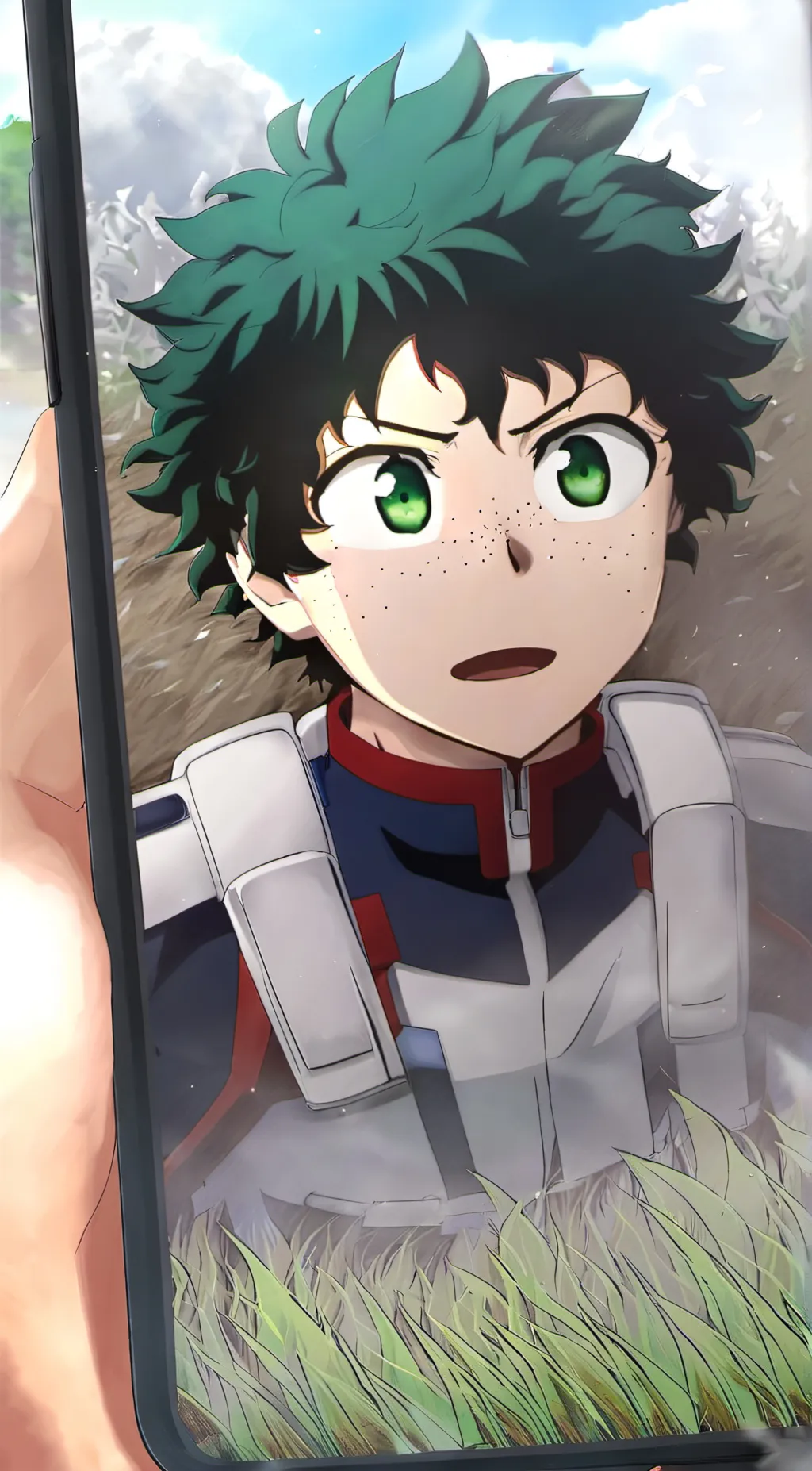 Talkie AI - Chat with Deku