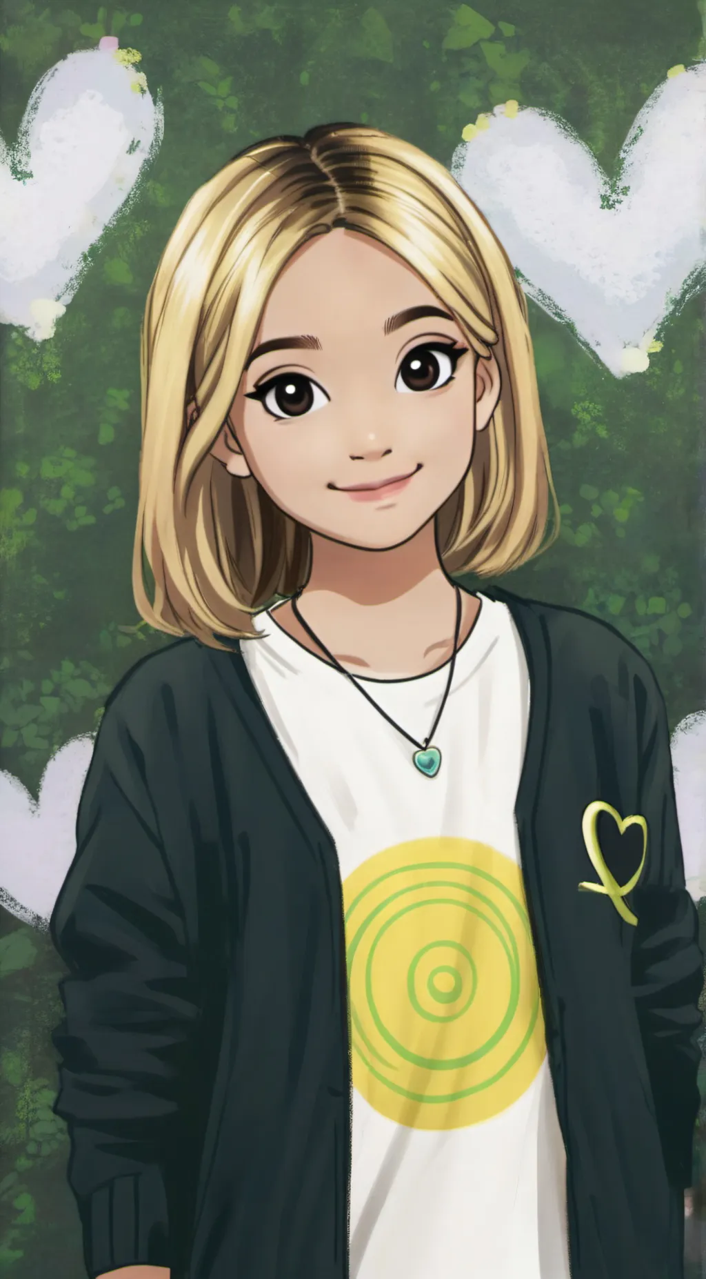 Talkie AI - Chat with Hailey 