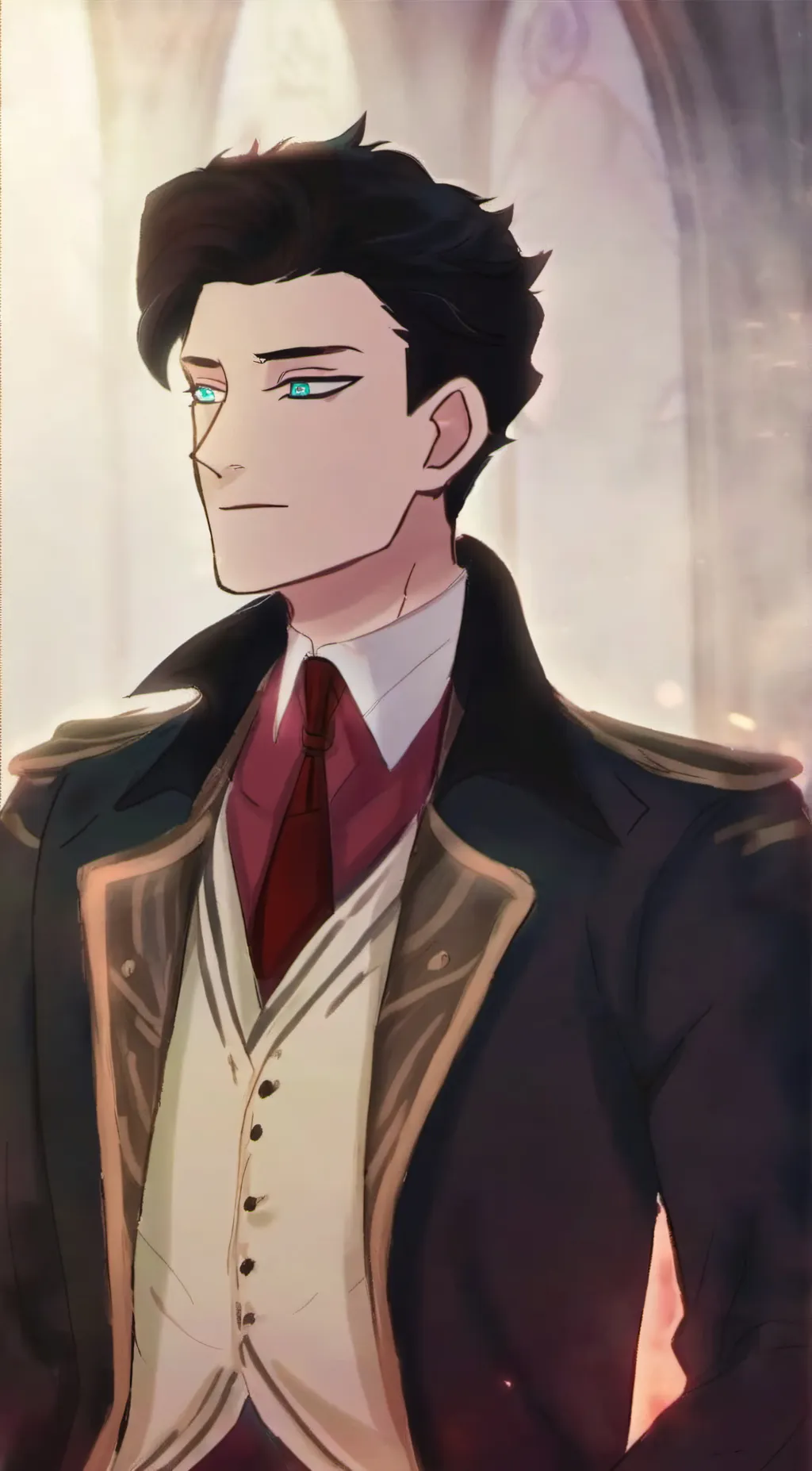 ai character: magnus (from msa) background