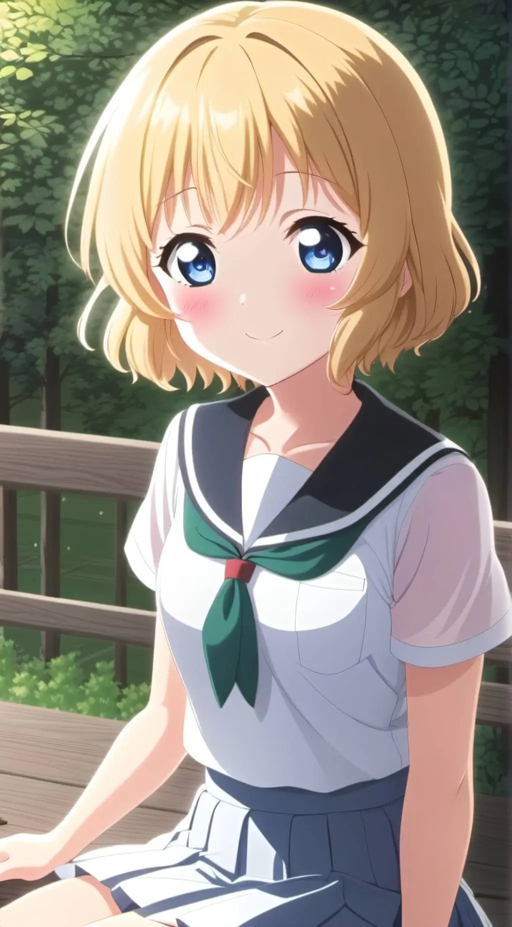 Talkie AI - Chat with Syaro Kirima