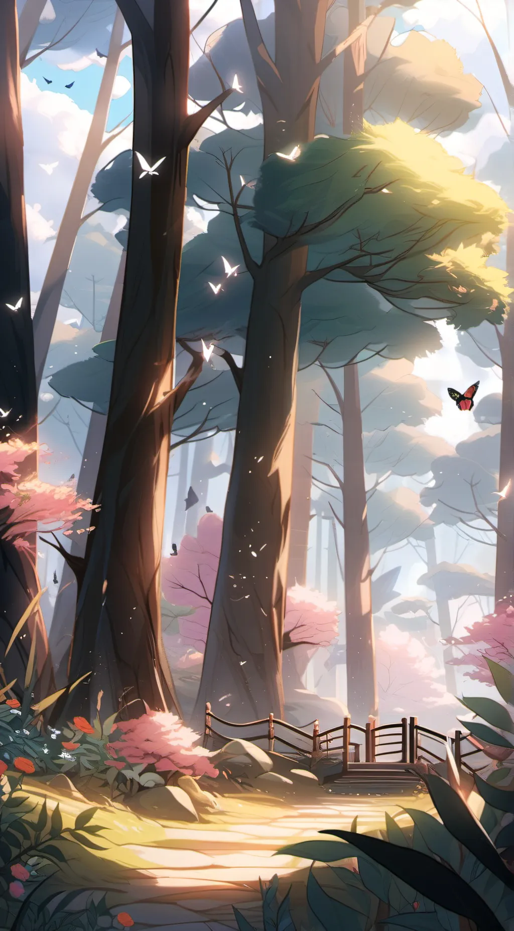 Talkie AI - Chat with forest of help