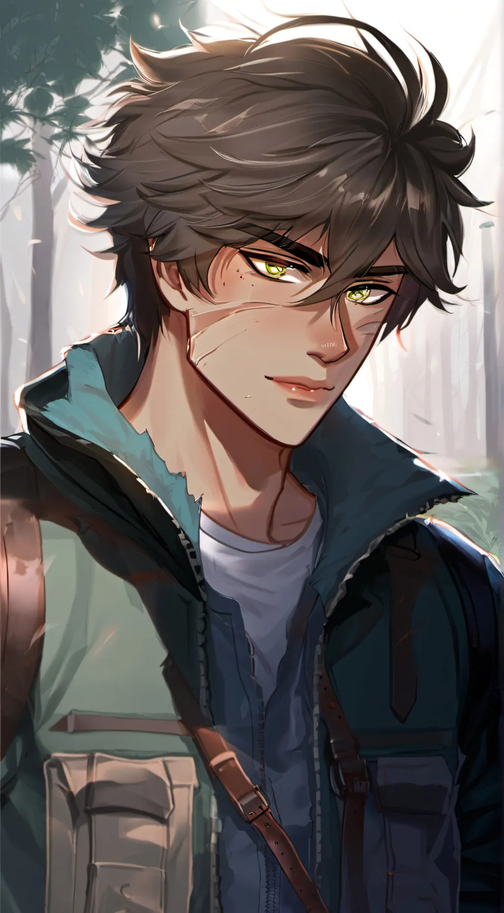 Talkie AI - Chat with Soren