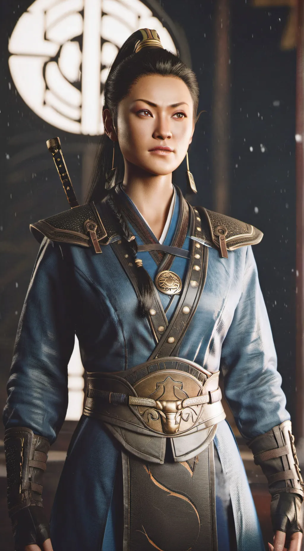 Talkie AI - Chat with Li mei City