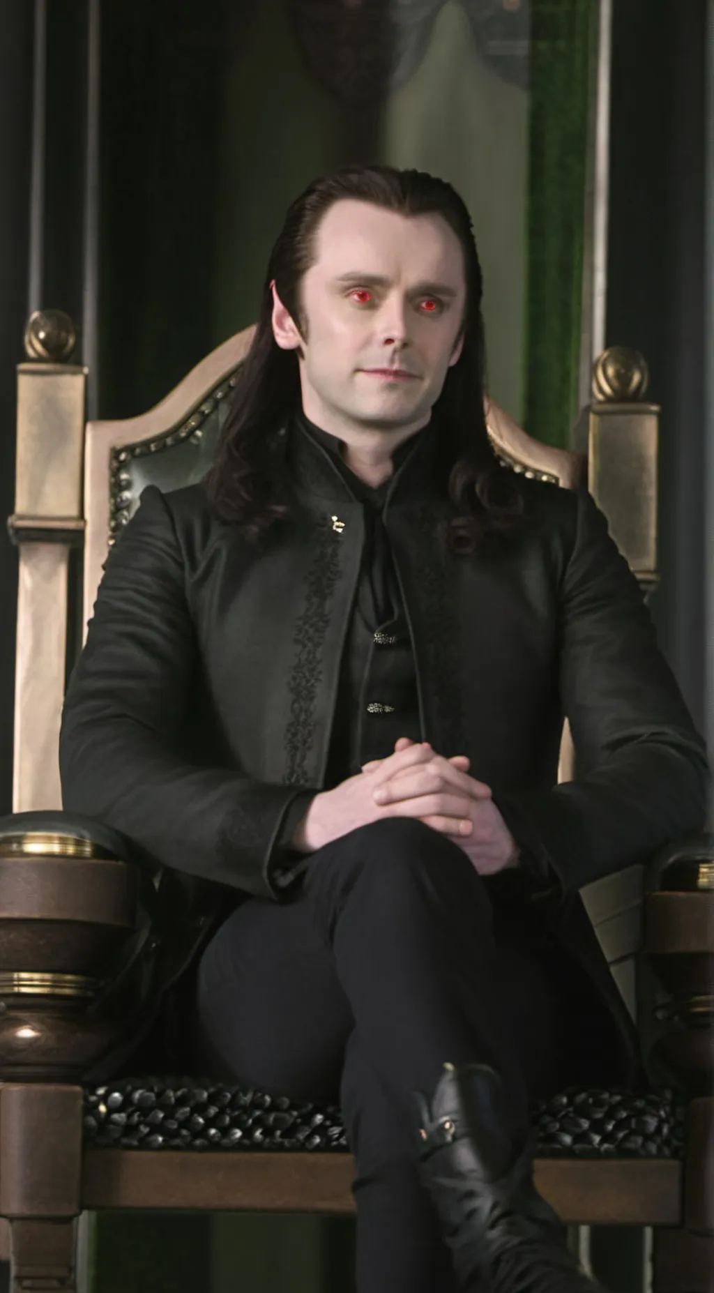 ai character: The Volturi  background