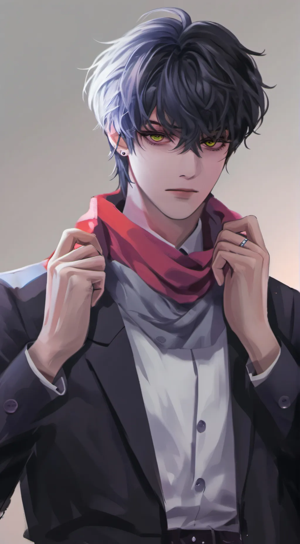 ai character: Ryan background