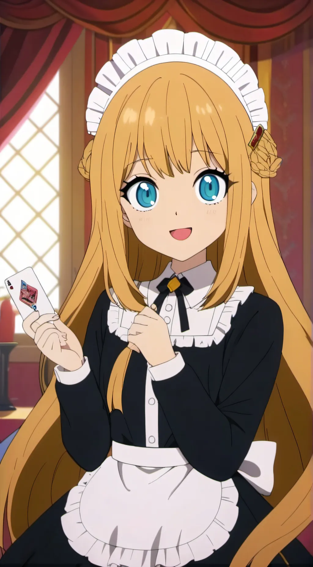 ai character: Kidnapper chelsay background