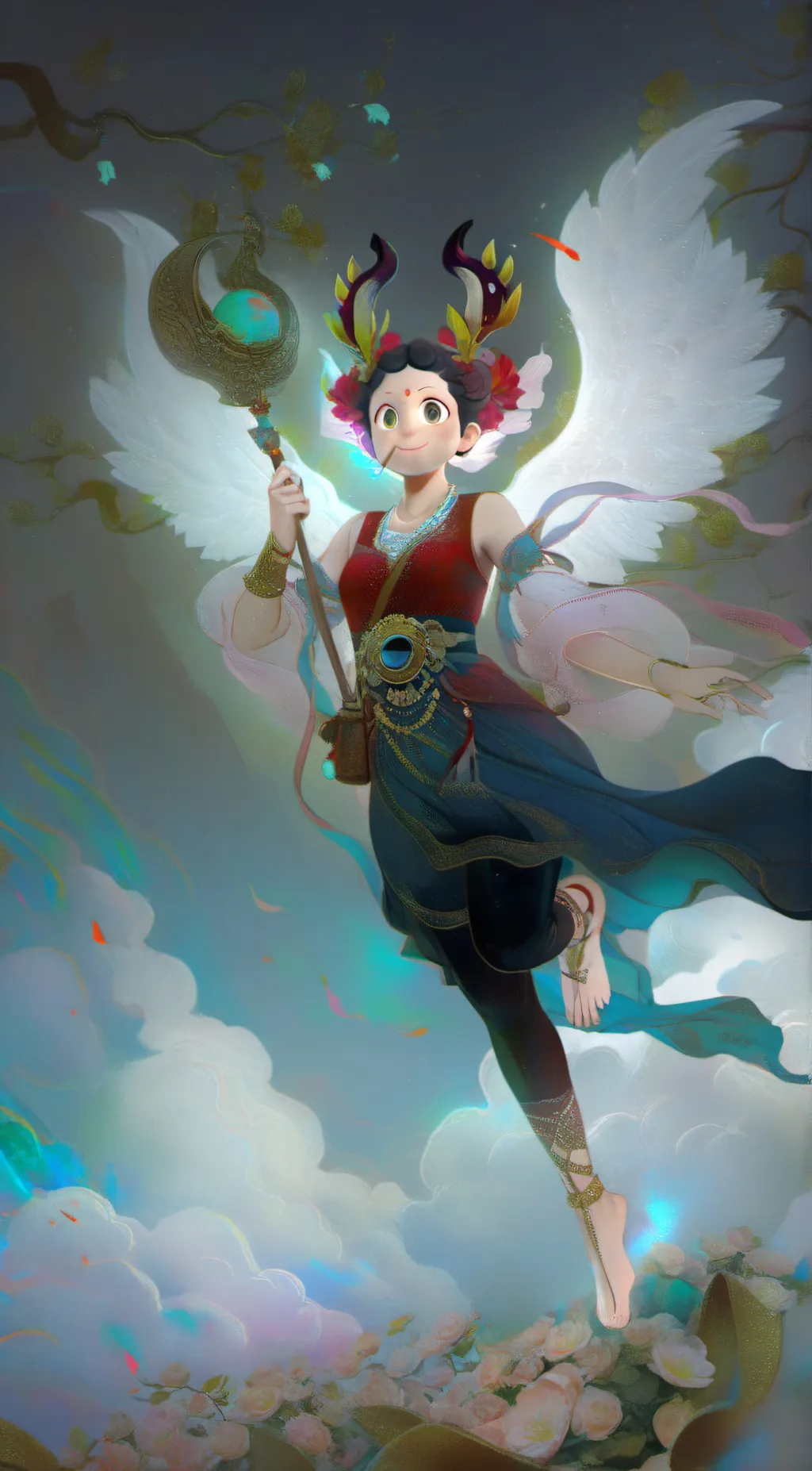 ai character: CLASS 1A background