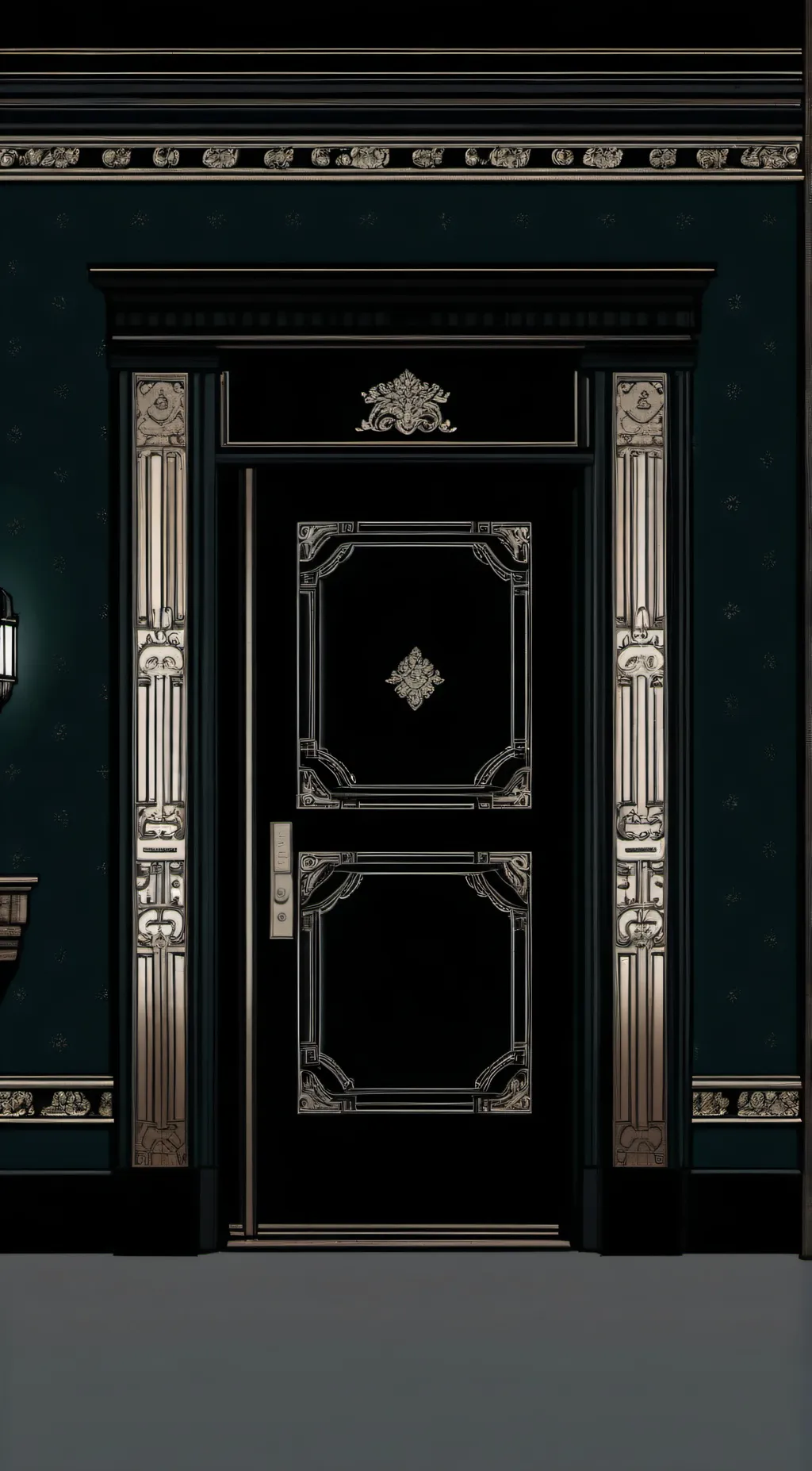 ai character: Inanimate Insanity background