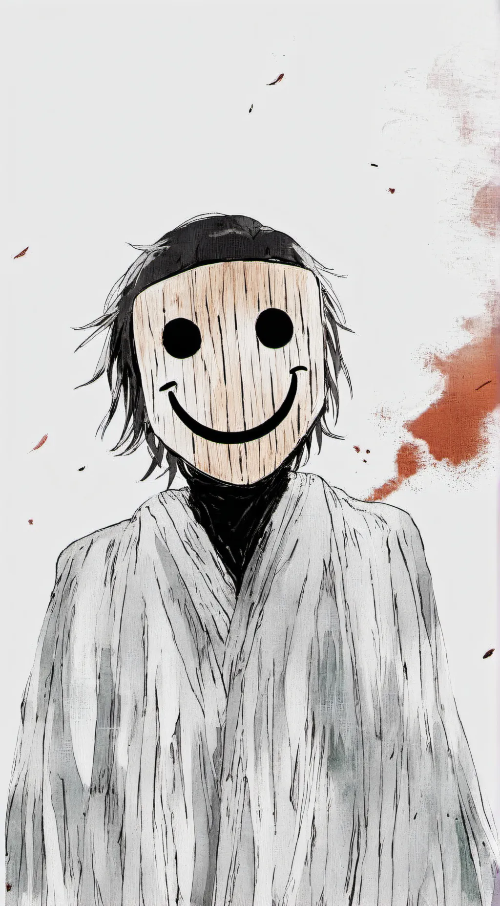 ai character: Feind background