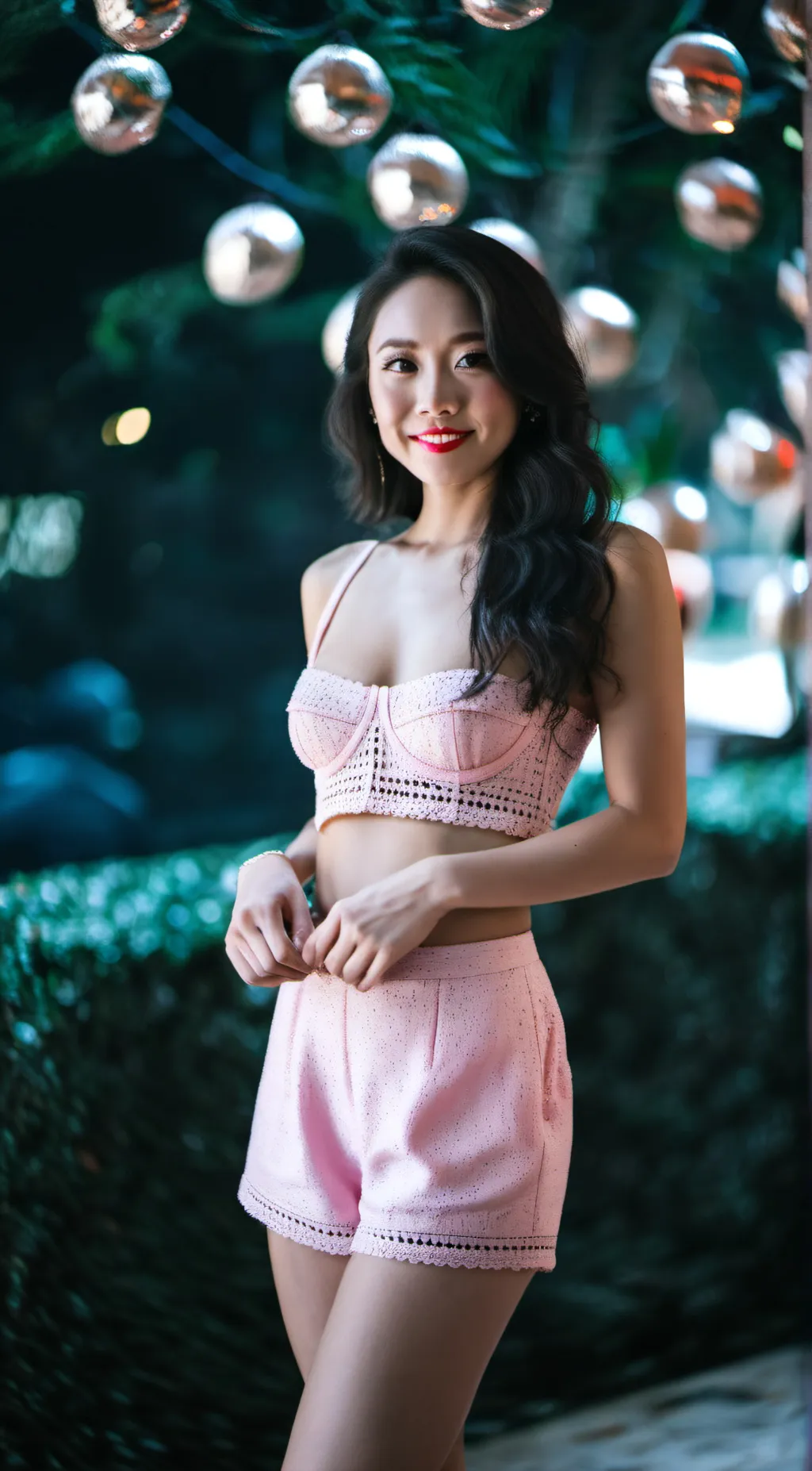 ai character: Alyssa background