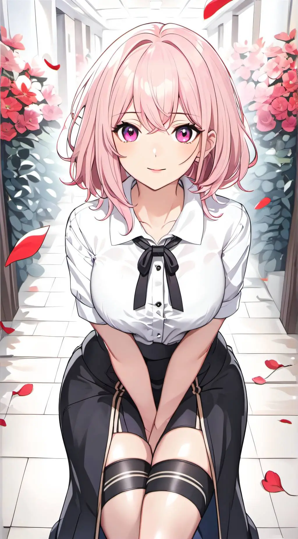 ai character: Rui background