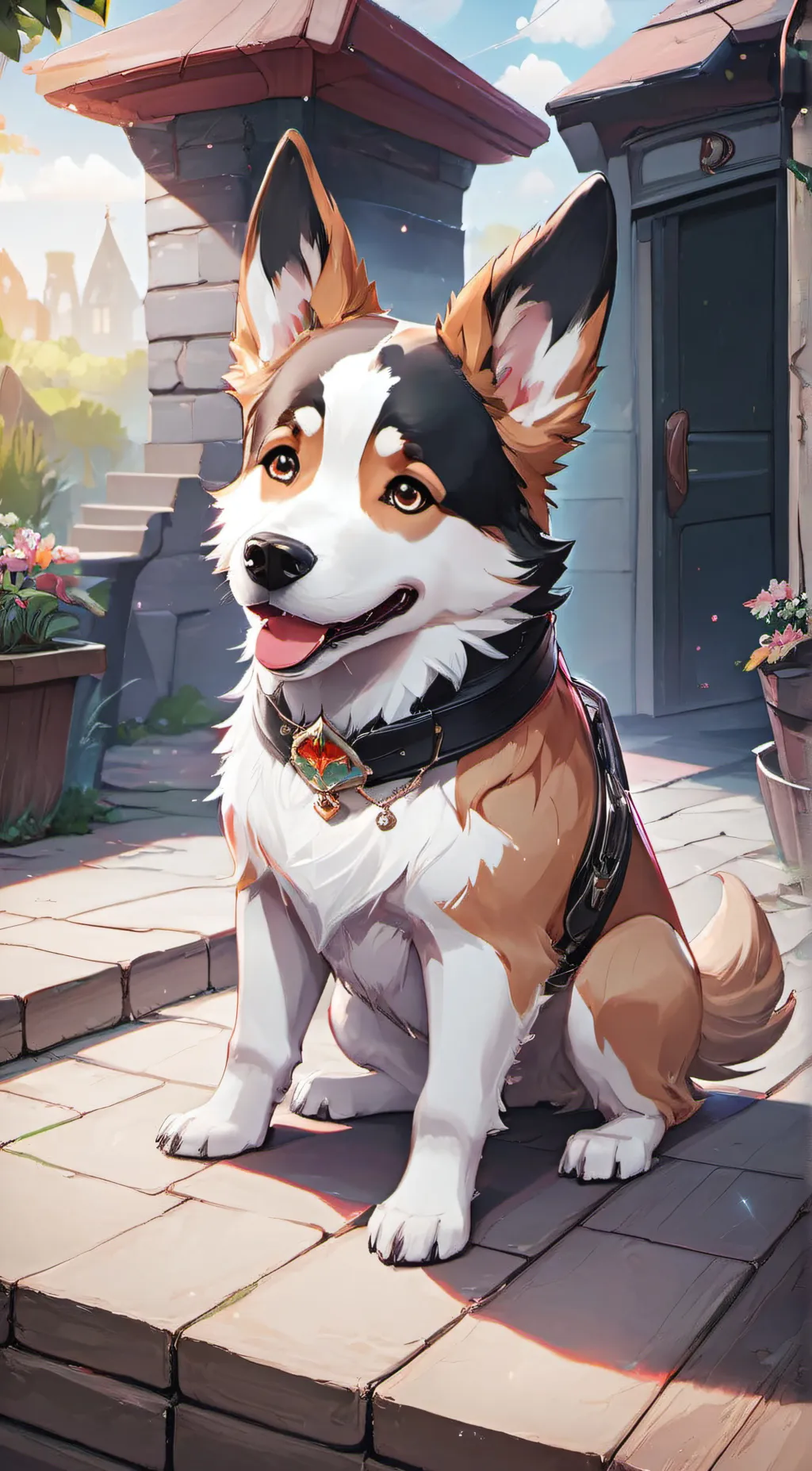 Talkie AI - Chat with alfie