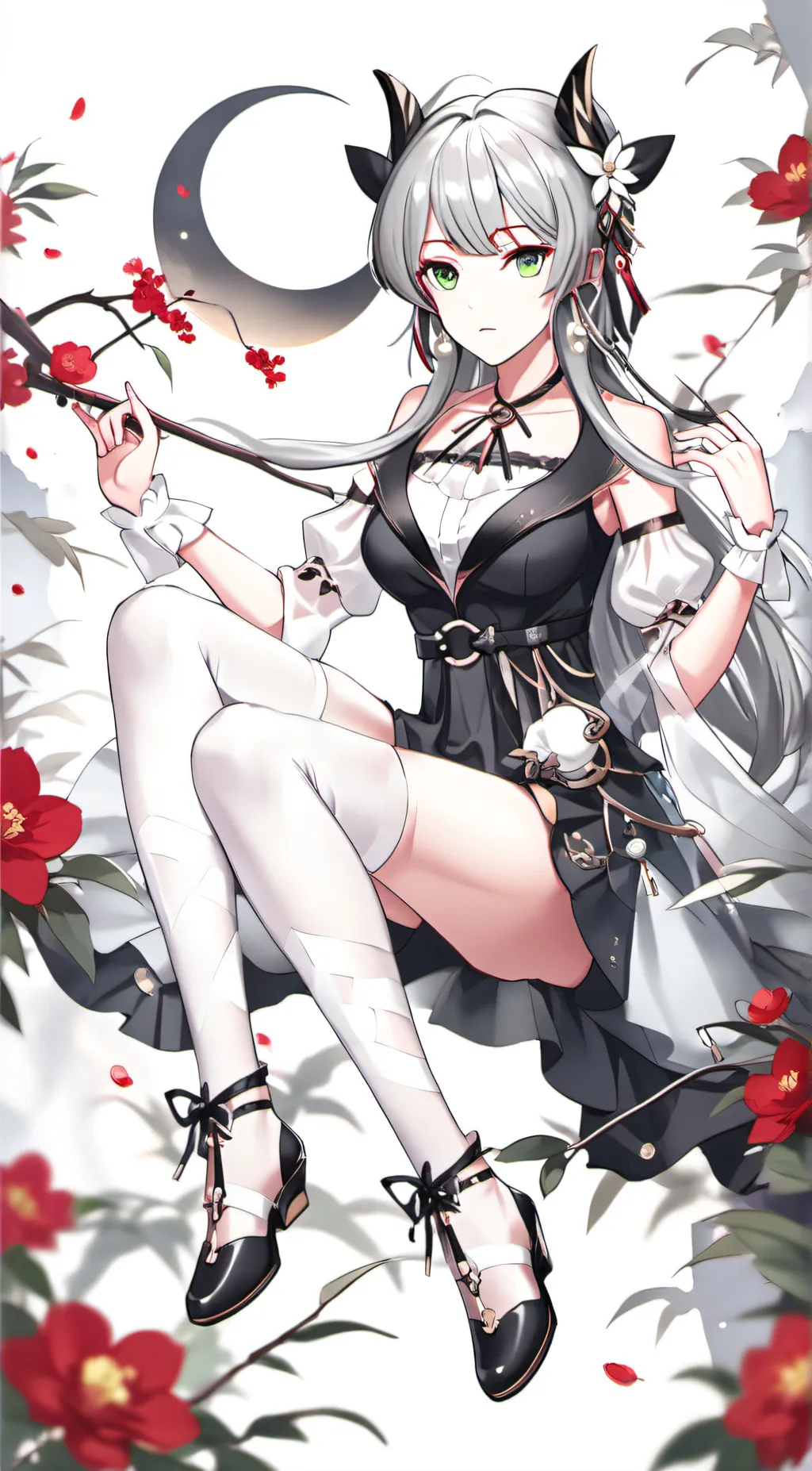 ai character: Sophie  background