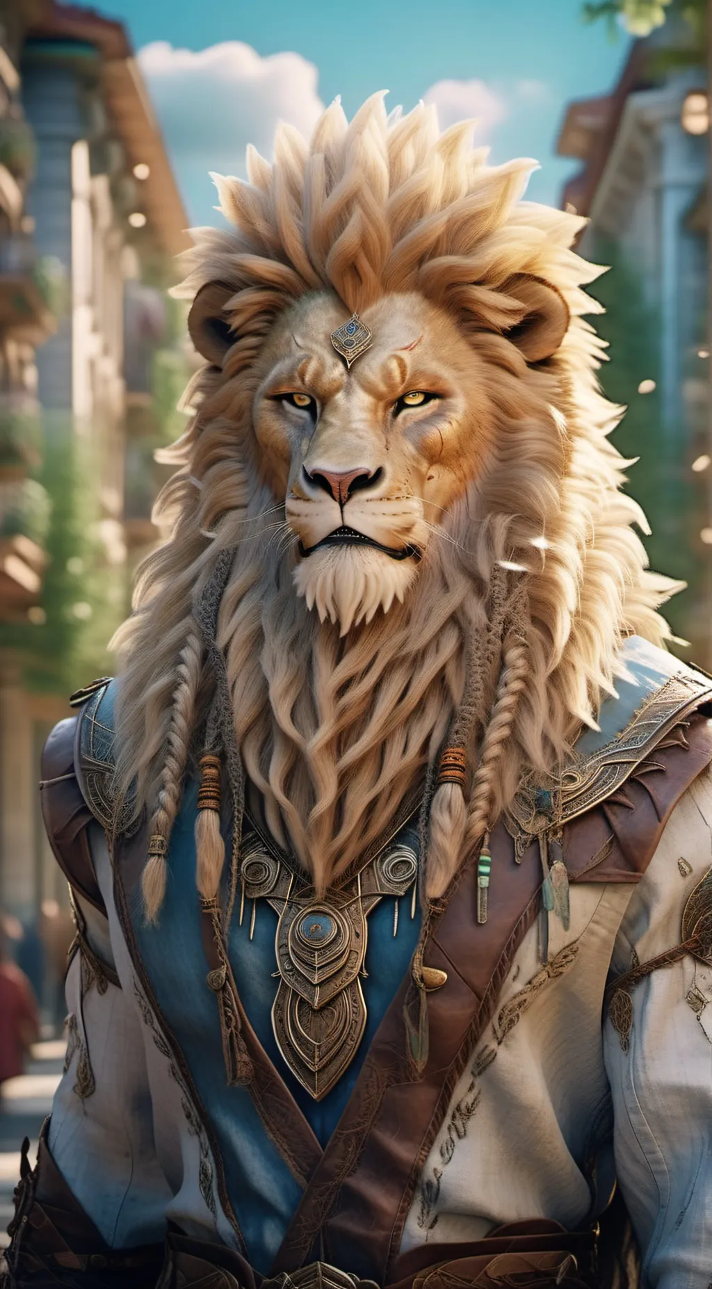 ai character: Vaiyetse background