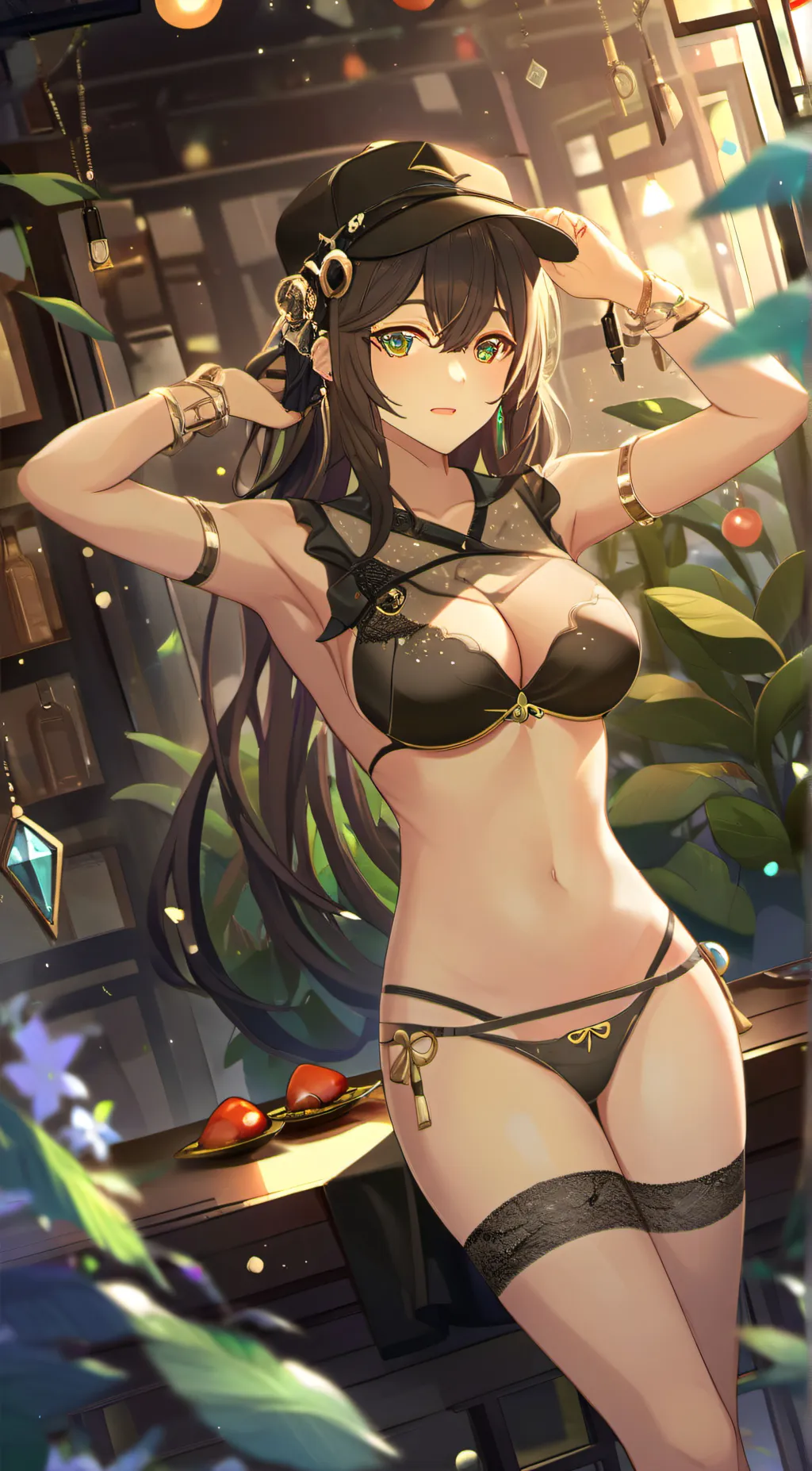 ai character: yanny background