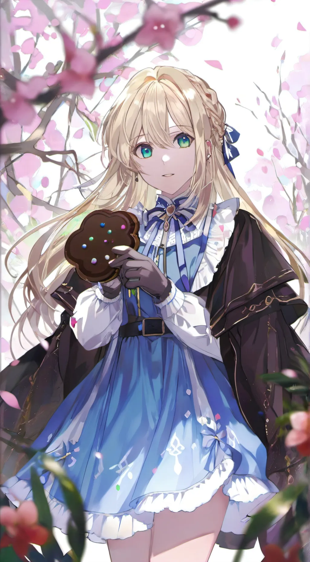 ai character: Alice background