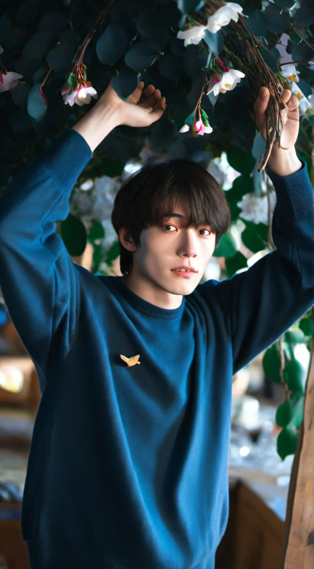 ai character: Soobin background