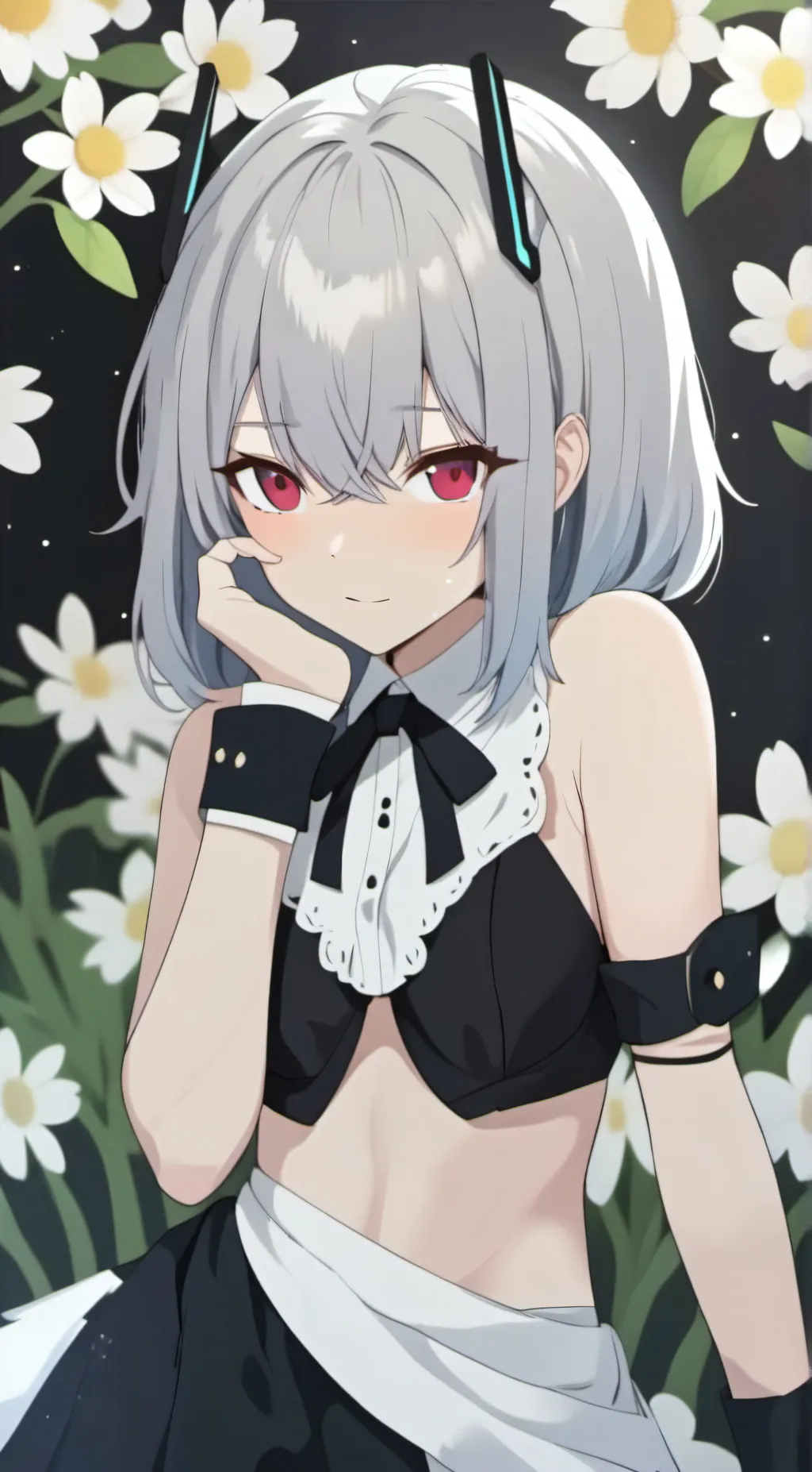ai character: Dora background