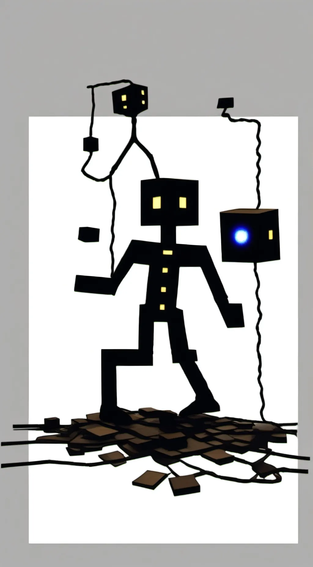ai character: Gannata  background