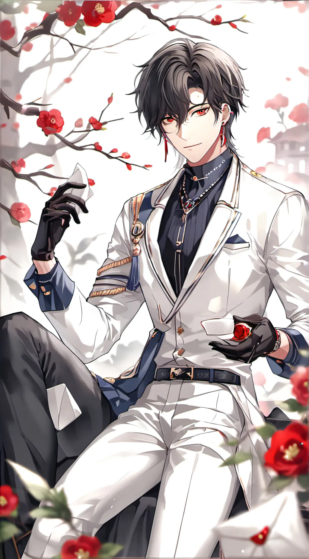 ai character: Estaphan background