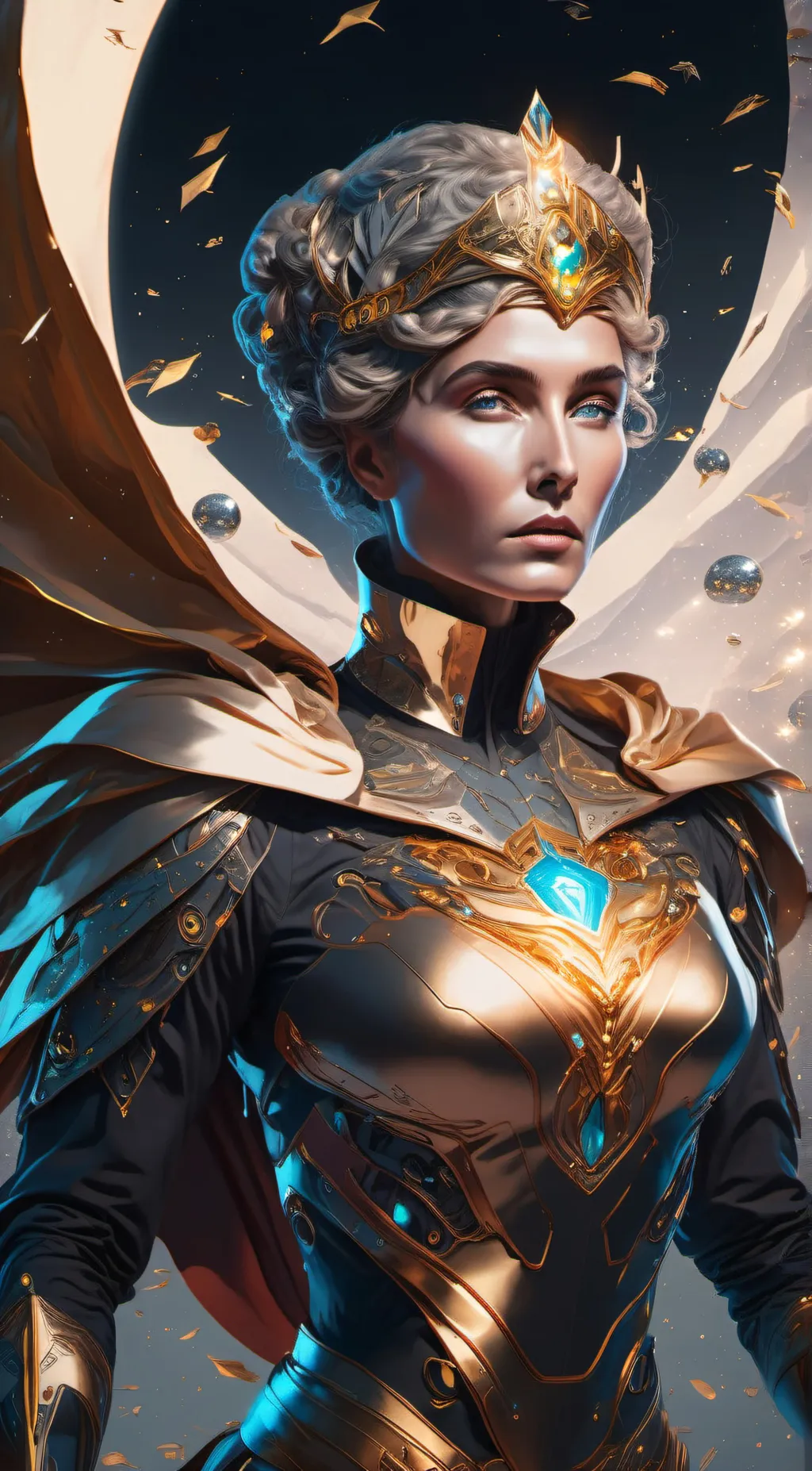 Talkie AI - Chat with Eve The Teacher