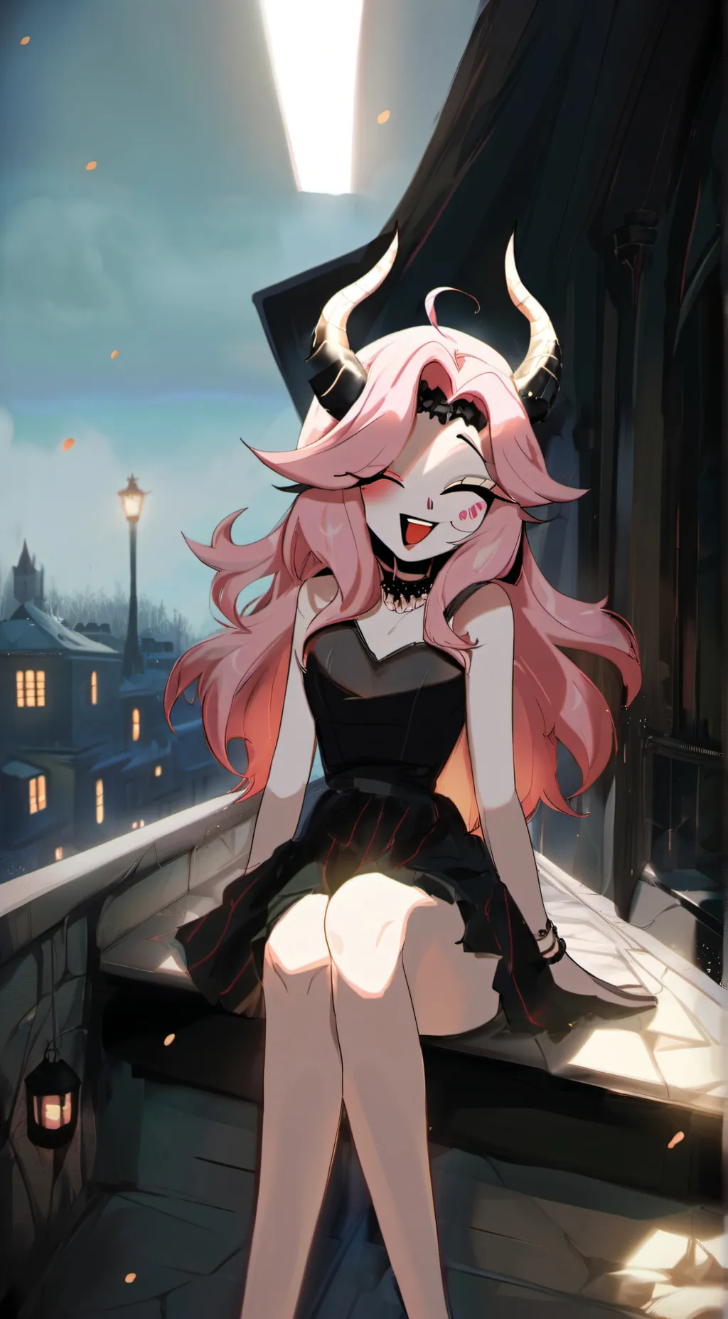 ai character: sarvent background