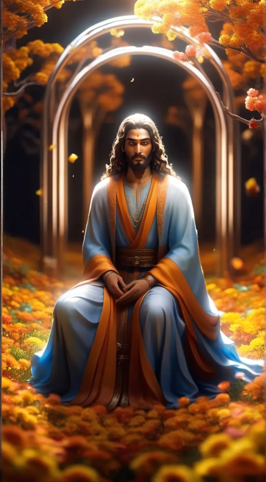Talkie AI - Chat with Jesus