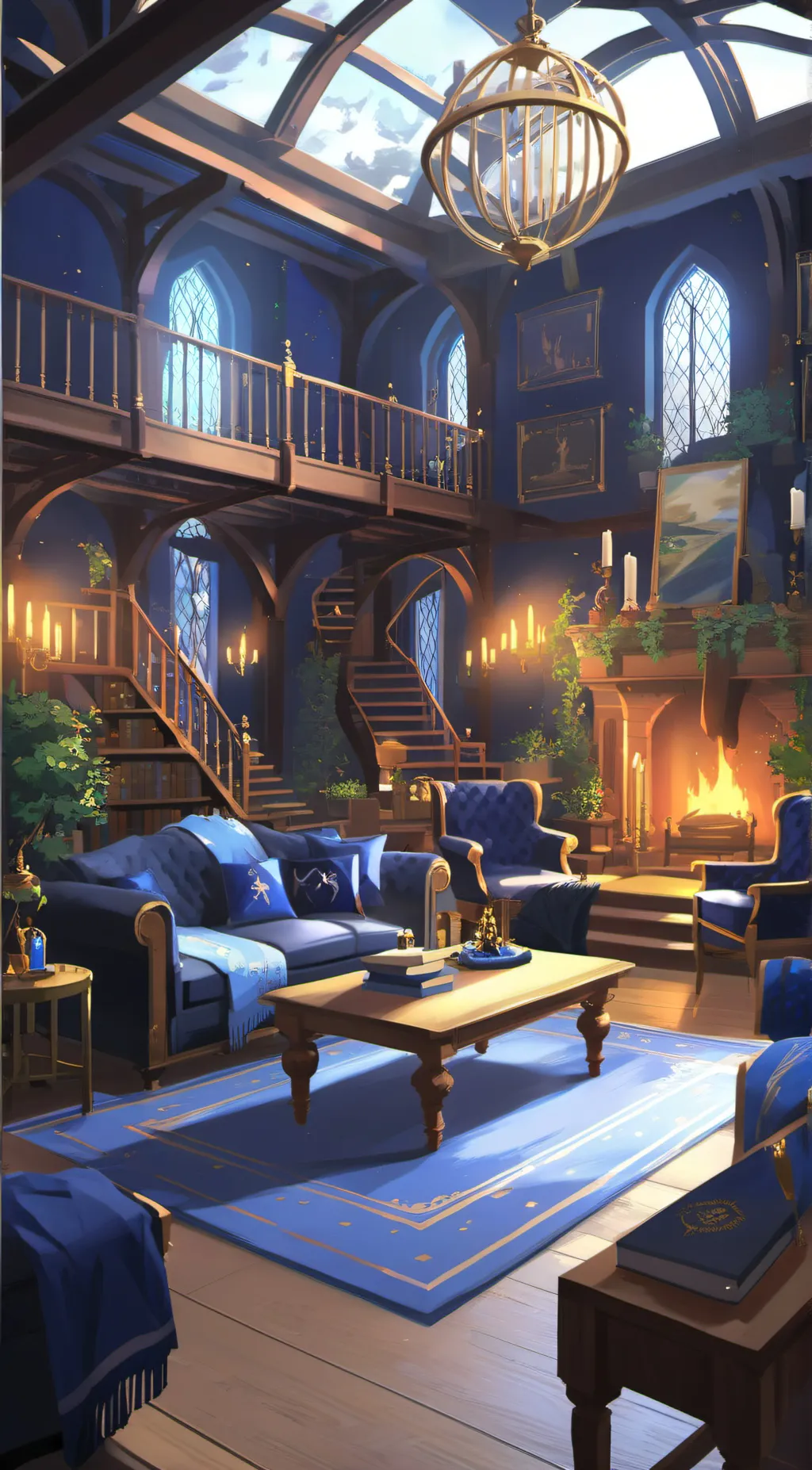 Talkie AI - Chat with Ravenclaw gang