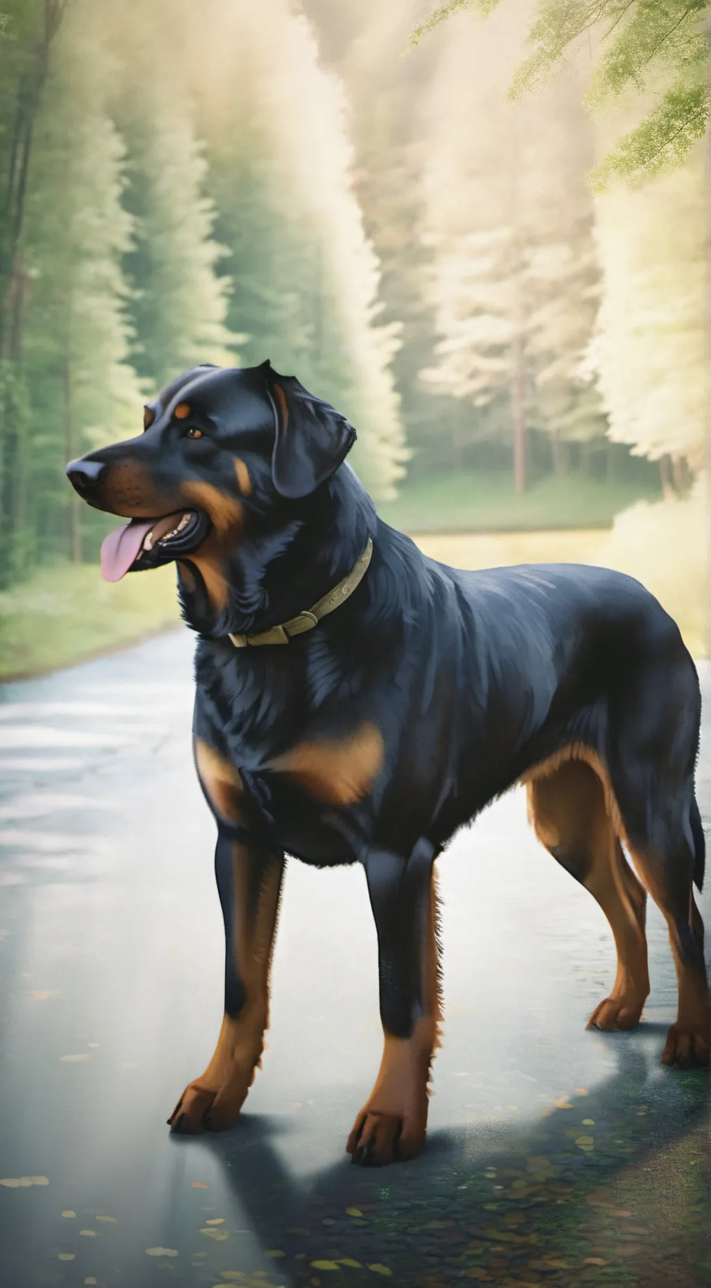 ai character: tyloh background
