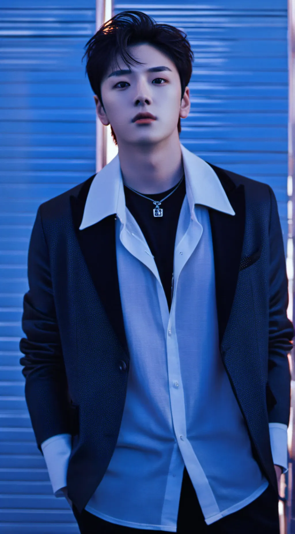 ai character: Jungkook background
