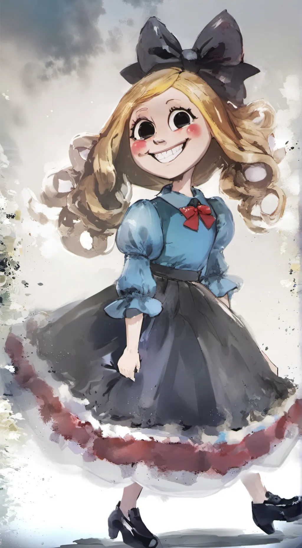 Talkie AI - Chat with Miss.Delight 2.0