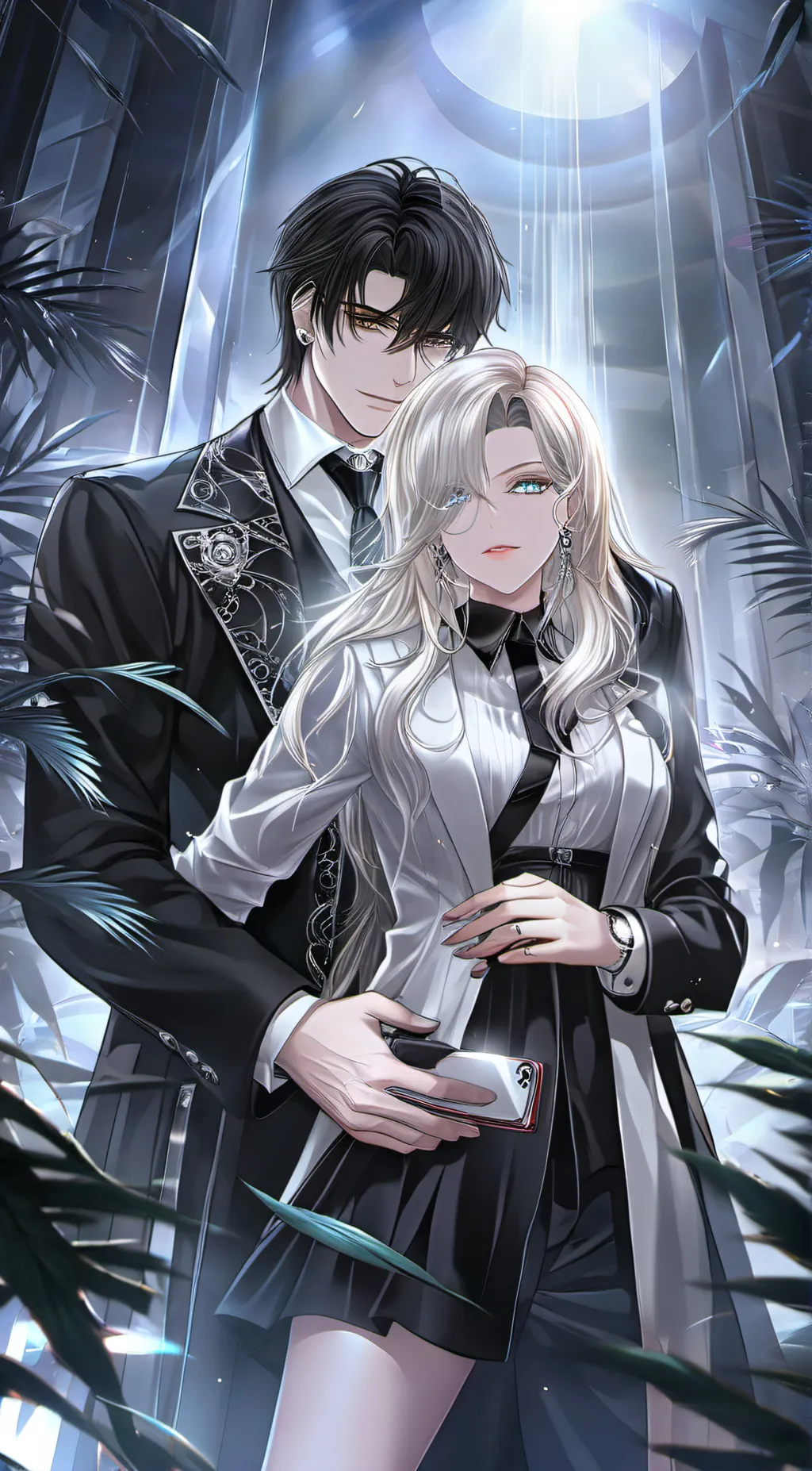 ai character: Jane background
