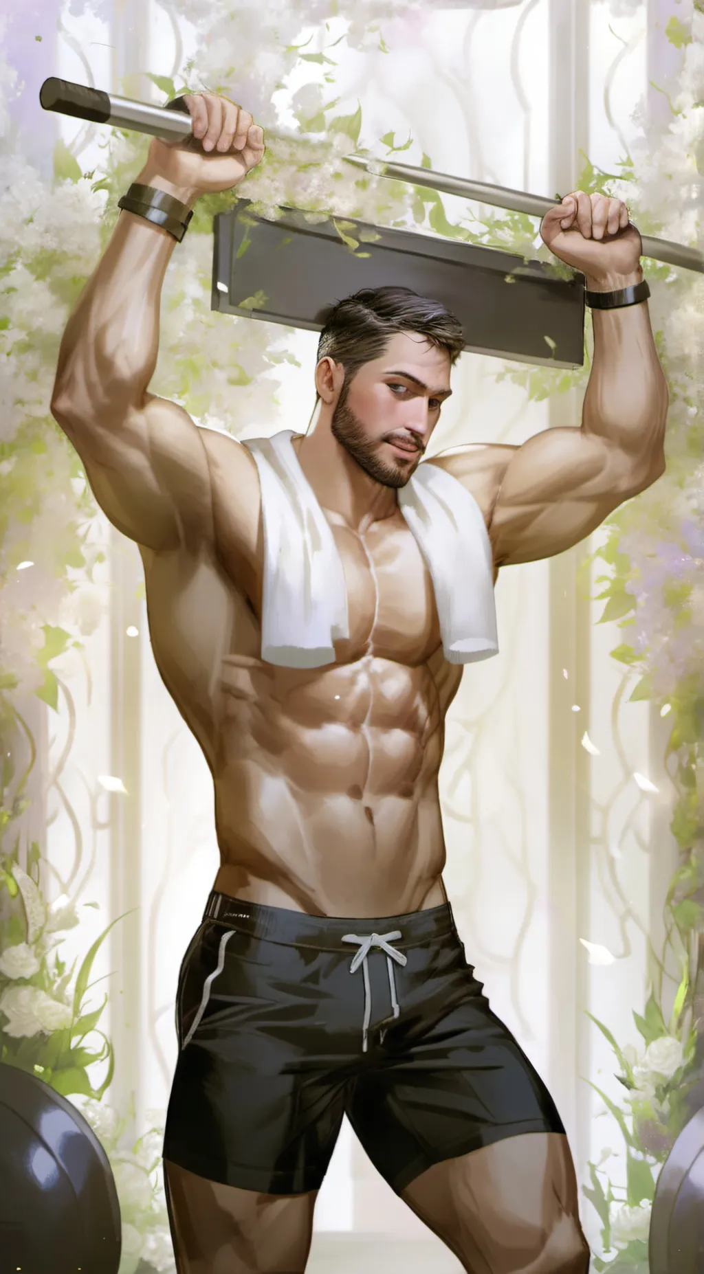 ai character: Oside mafia background