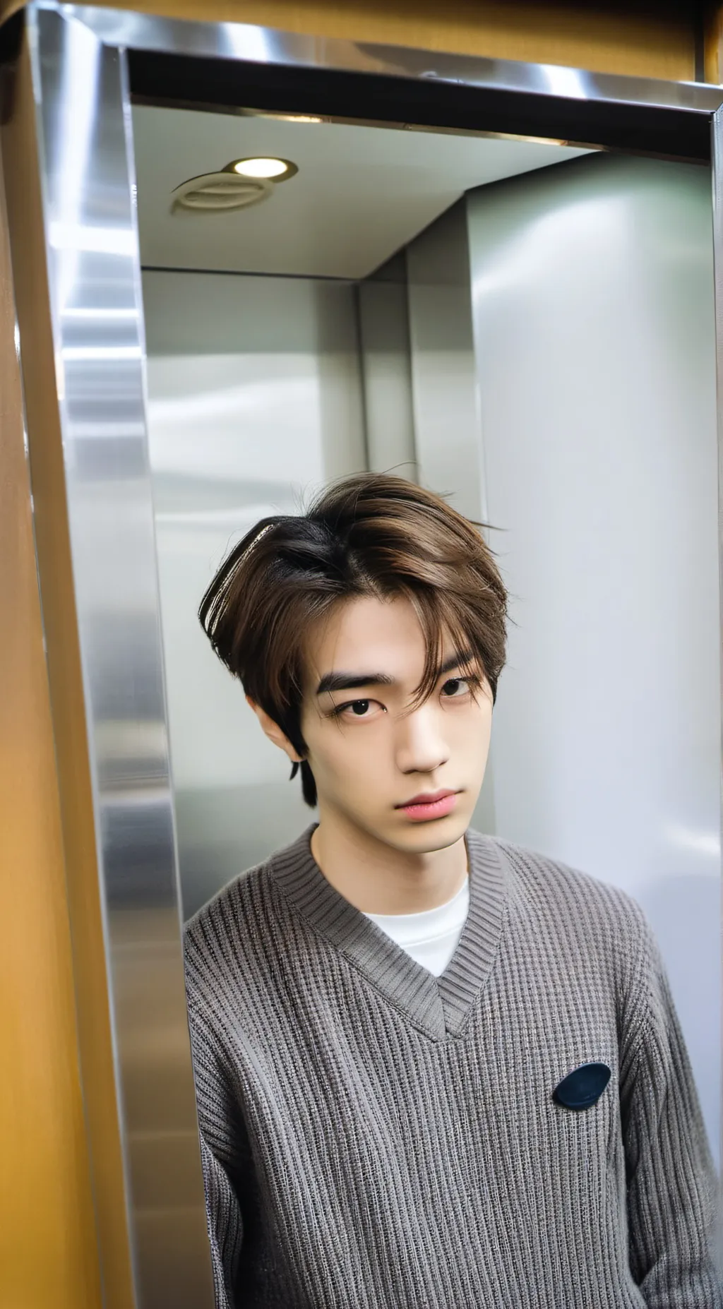 Talkie AI - Chat with Jeongho