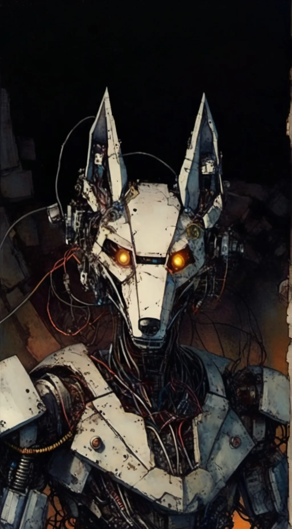 Talkie AI - Chat with D.E.B.R.I.S