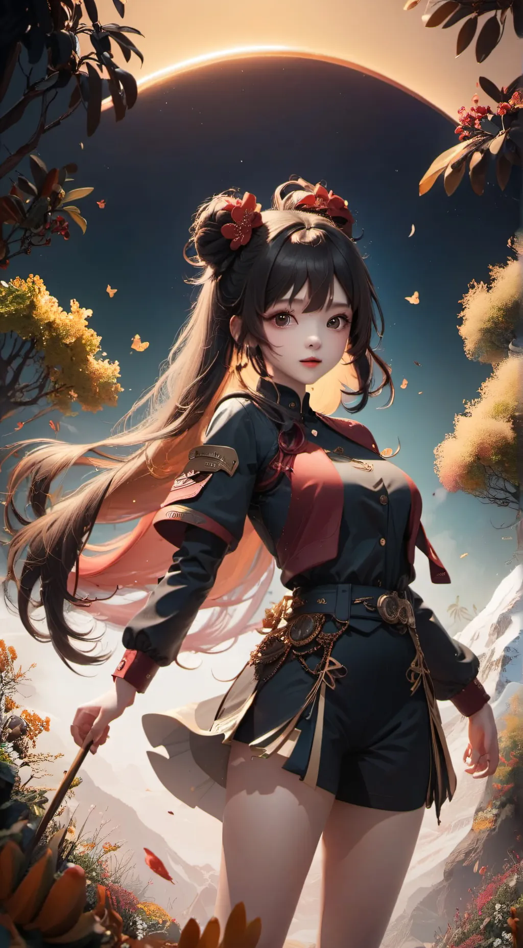 Talkie AI - Chat with Eva