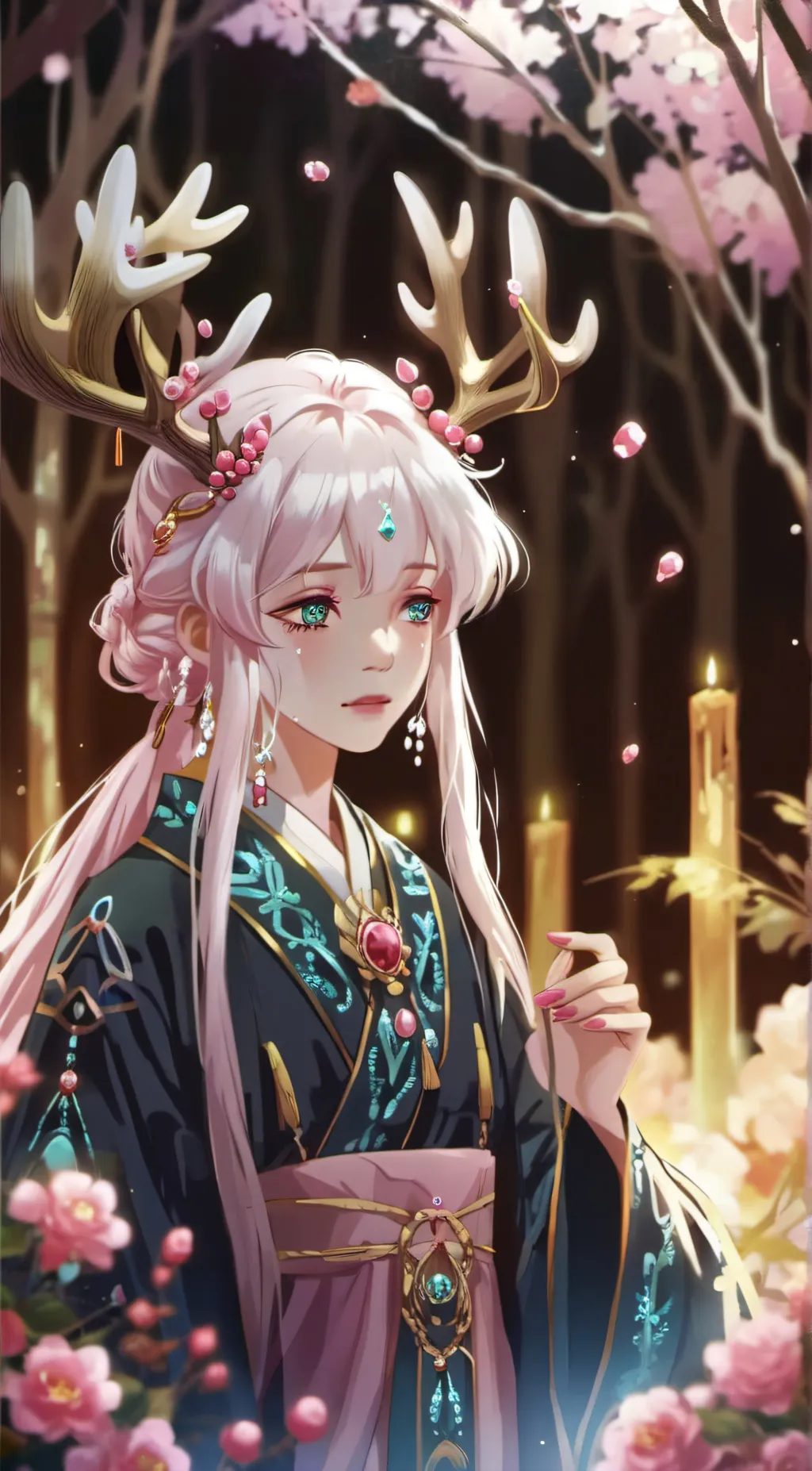 Talkie AI - Chat with Eloiya
