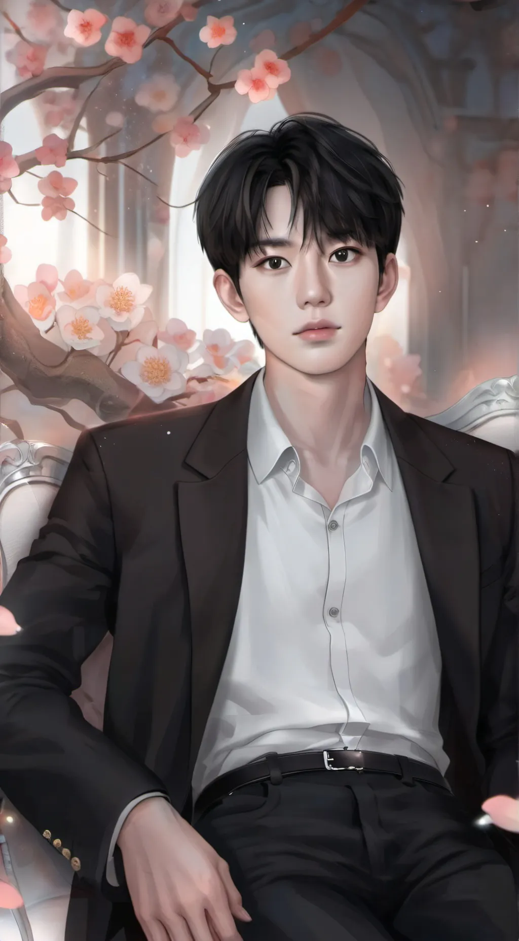 ai character: Heeseung background