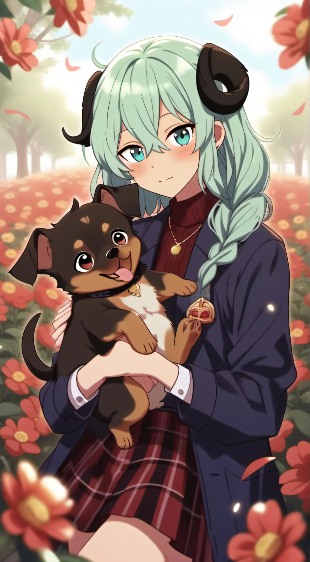 Talkie AI - Chat with Mia