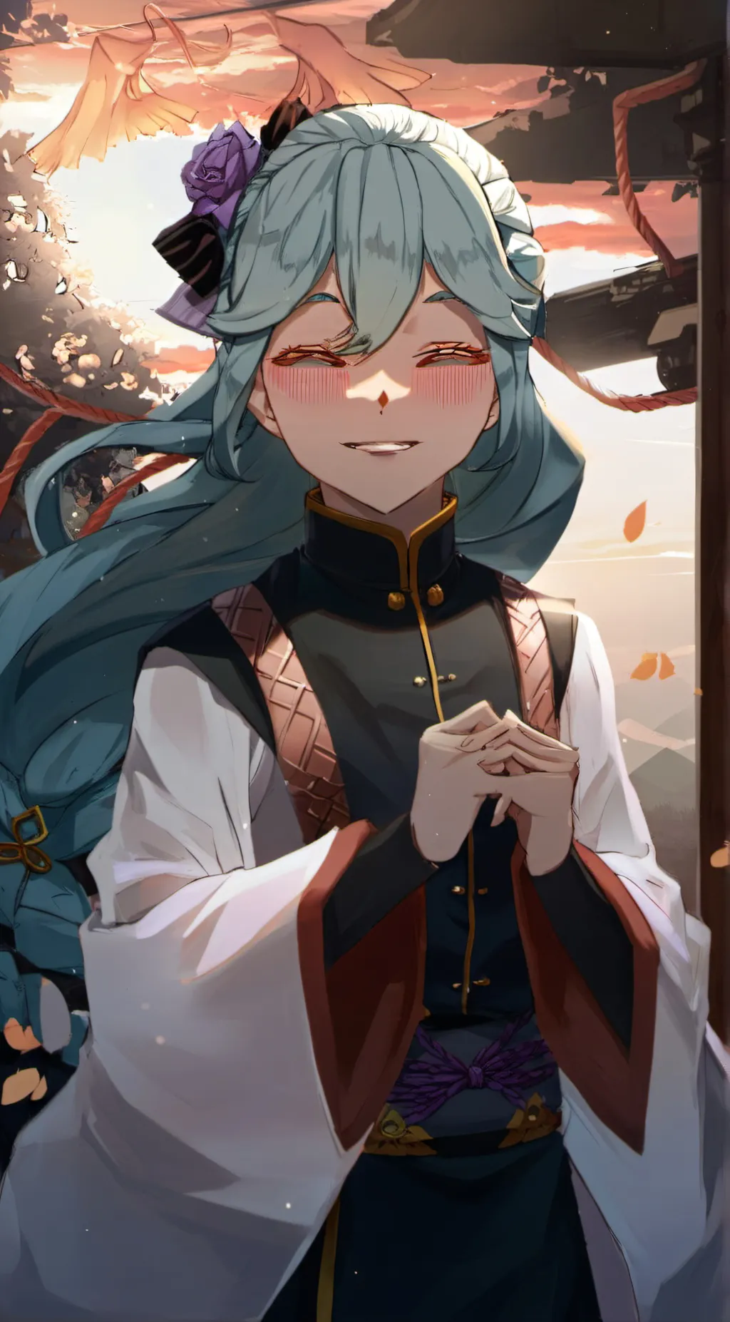 ai character: aqilah background